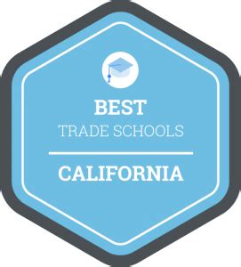 Best Trade Schools In California .